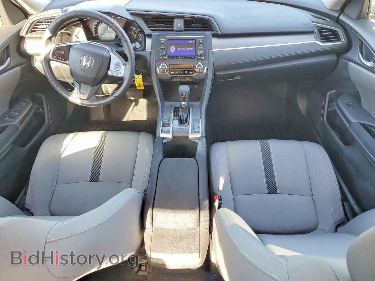 2017 HONDA CIVIC - VIN: 19XFC2F54HE200317 - Фото 8
