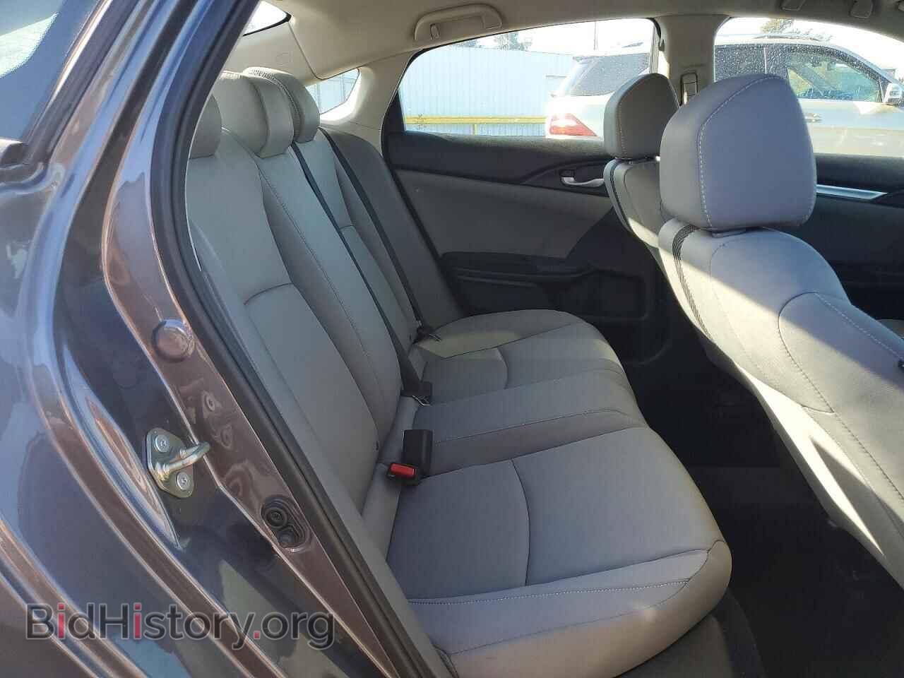 2017 HONDA CIVIC - VIN: 19XFC2F54HE200317 - Фото 10