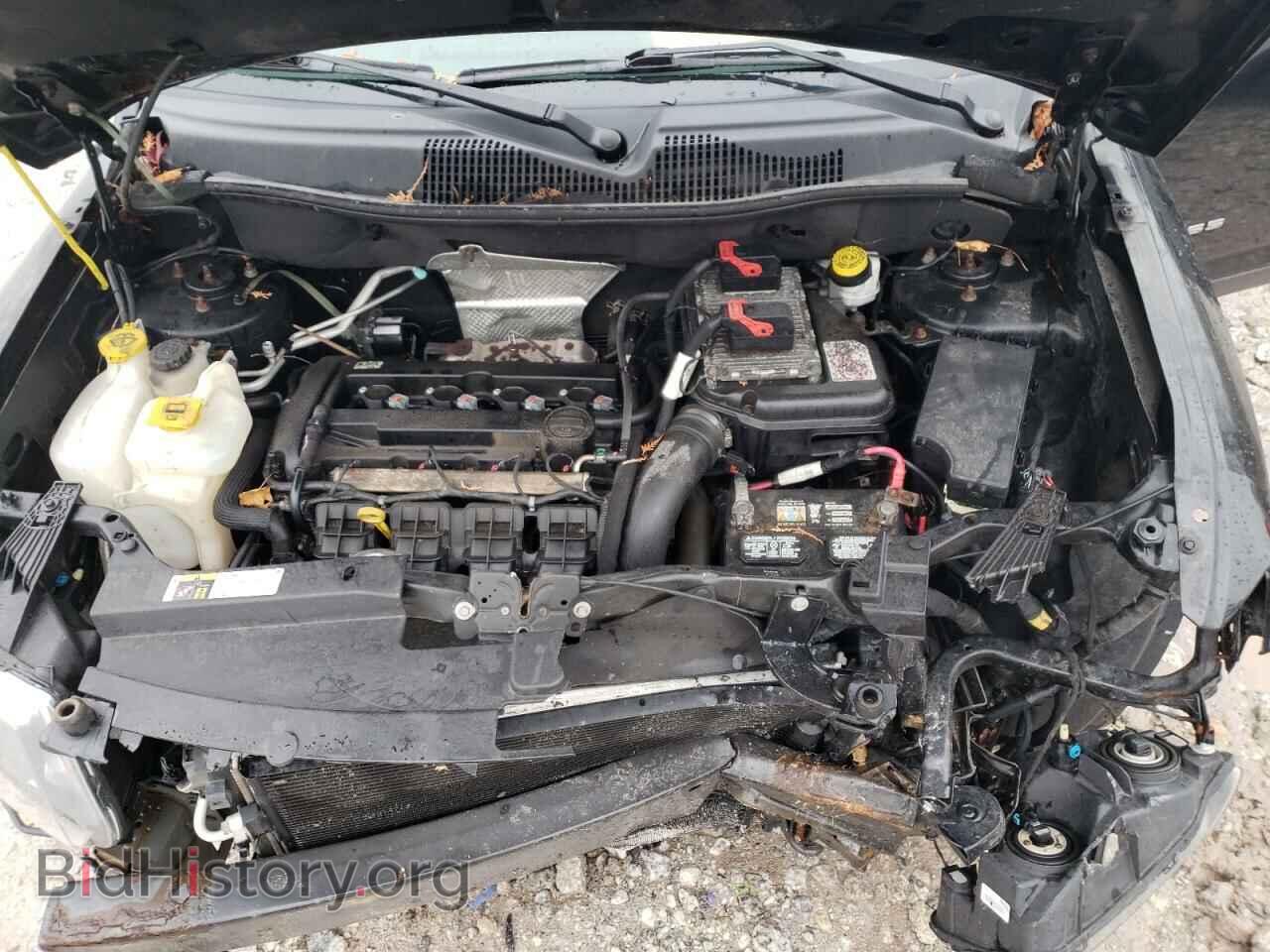2016 JEEP COMPASS - VIN: 1C4NJDBB0GD571807 - Фото 12