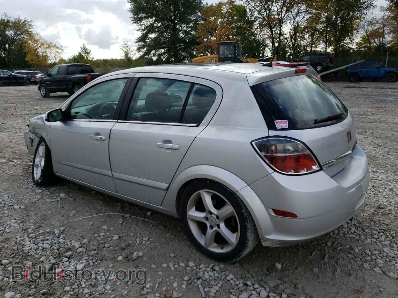 2008 SATURN ASTRA - VIN: W08AT671085128064 - Фото 2