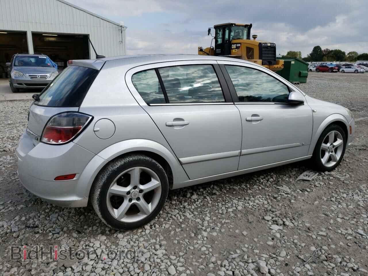 2008 SATURN ASTRA - VIN: W08AT671085128064 - Фото 3