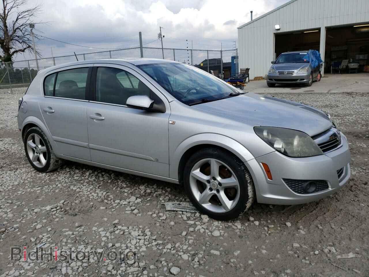 2008 SATURN ASTRA - VIN: W08AT671085128064 - Фото 4