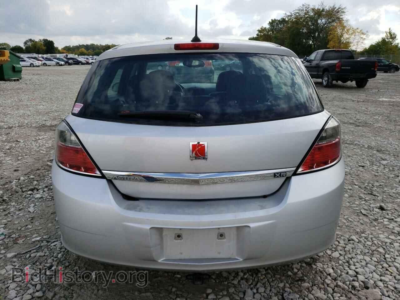 2008 SATURN ASTRA - VIN: W08AT671085128064 - Фото 6