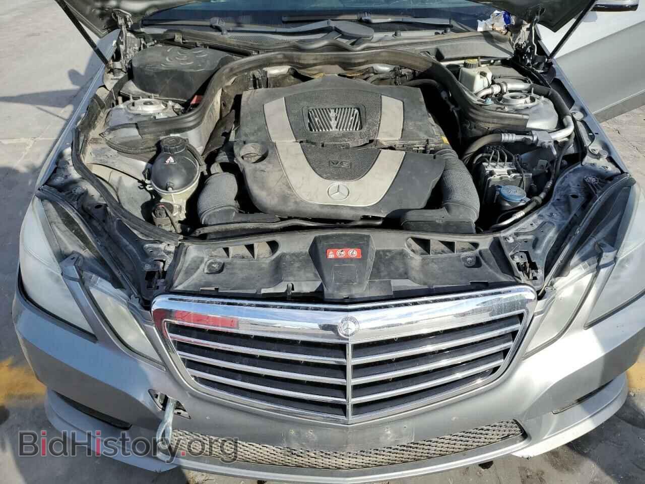 2011 MERCEDES-BENZ E-CLASS - VIN: WDDHF8HB1BA456422 - Фото 11