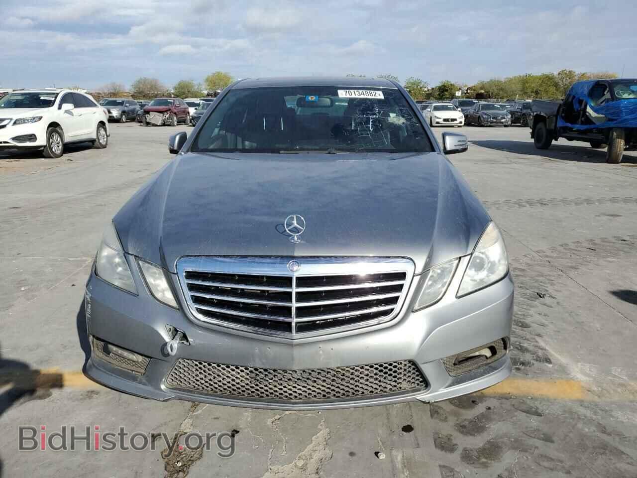 2011 MERCEDES-BENZ E-CLASS - VIN: WDDHF8HB1BA456422 - Фото 5