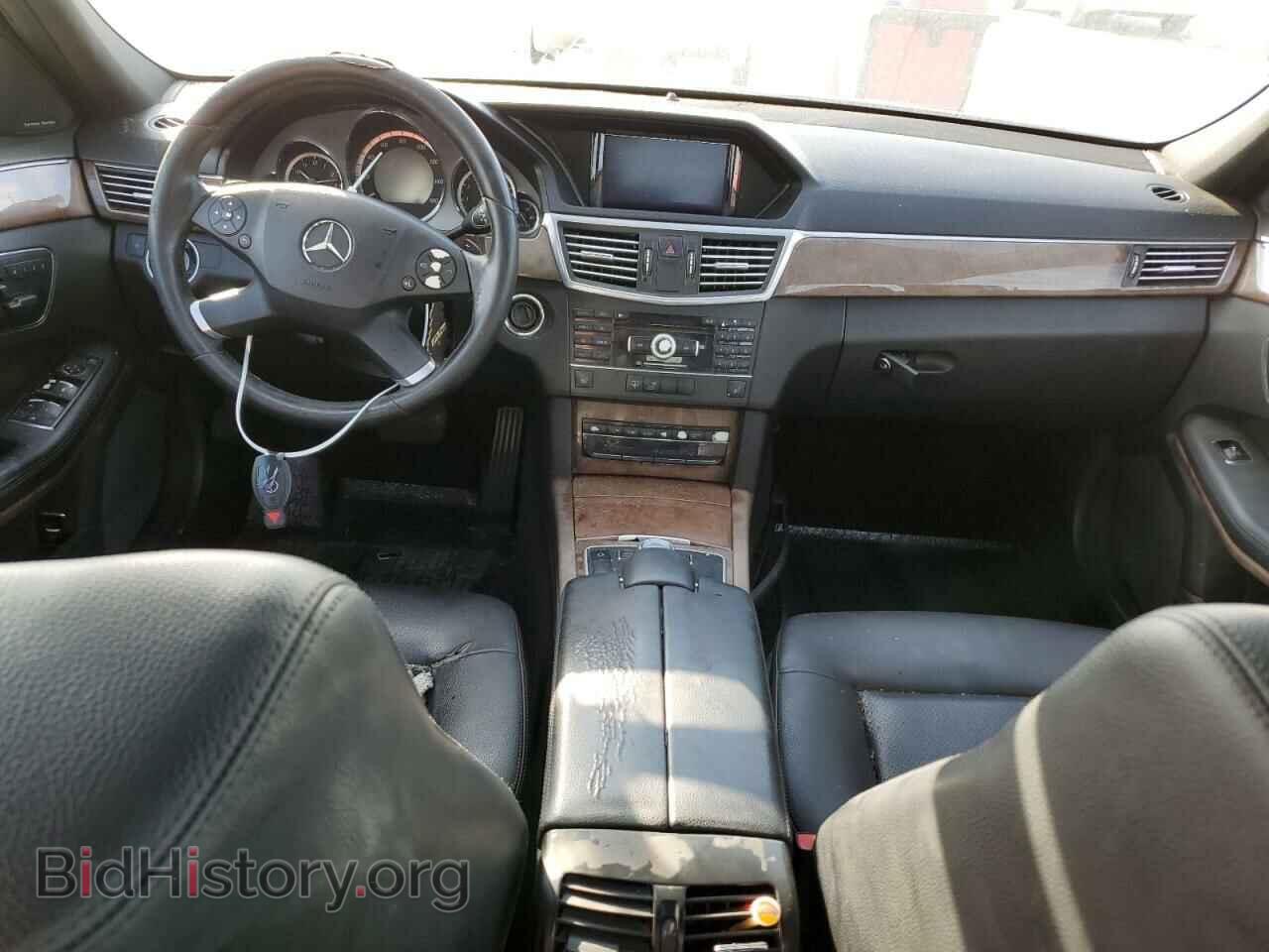 2011 MERCEDES-BENZ E-CLASS - VIN: WDDHF8HB1BA456422 - Фото 8