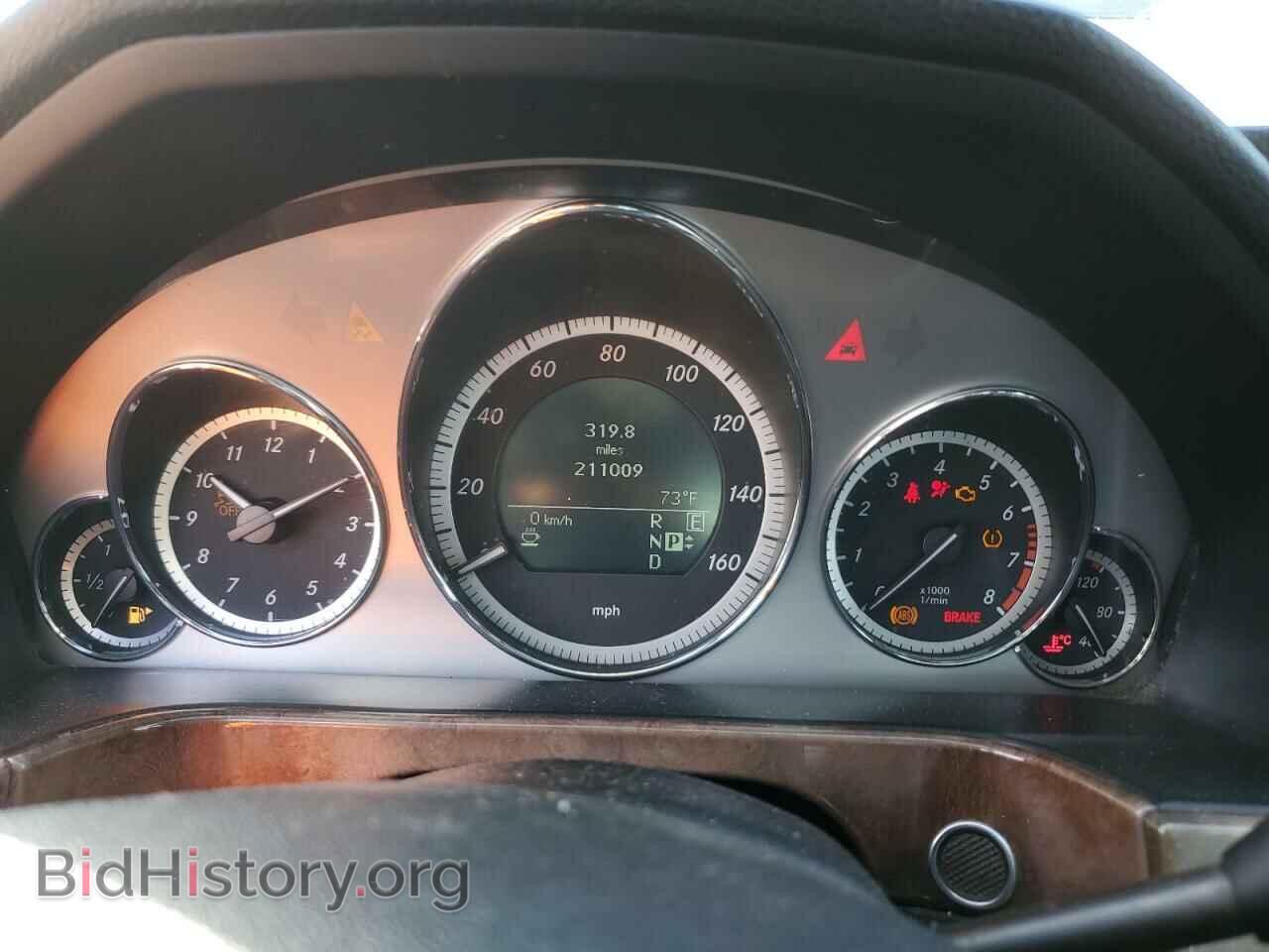 2011 MERCEDES-BENZ E-CLASS - VIN: WDDHF8HB1BA456422 - Фото 9