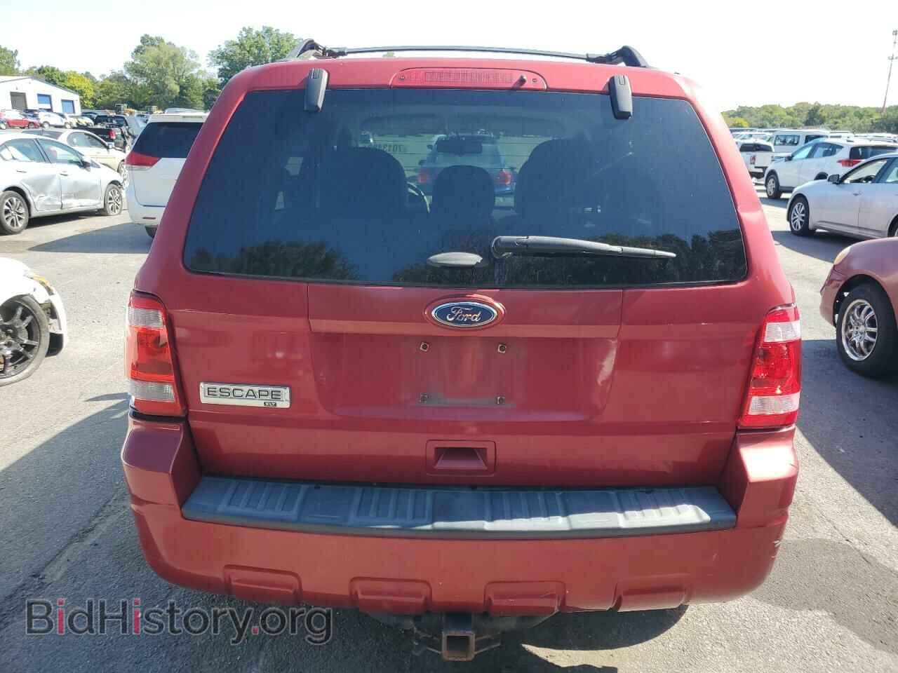 2012 FORD ESCAPE - VIN: 1FMCU0D73CKB05516 - Фото 6