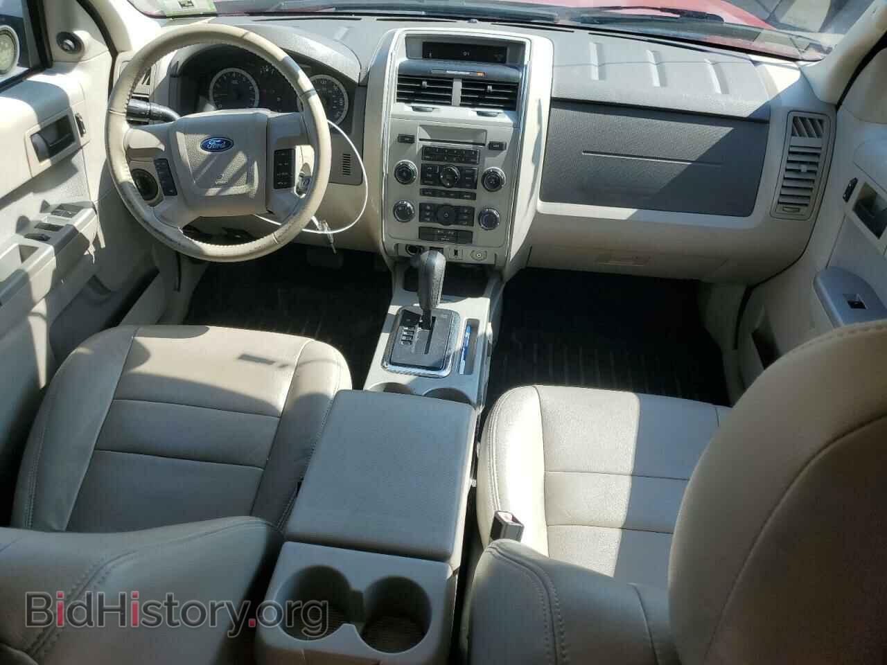 2012 FORD ESCAPE - VIN: 1FMCU0D73CKB05516 - Фото 8