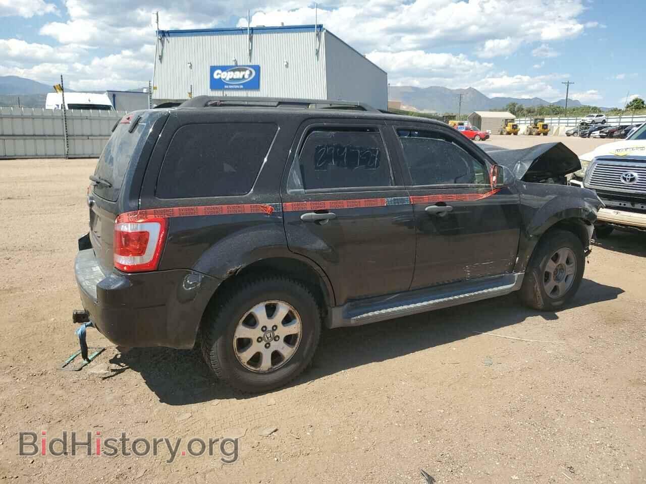 2012 FORD ESCAPE - VIN: 1FMCU9D76CKC07848 - Фото 3