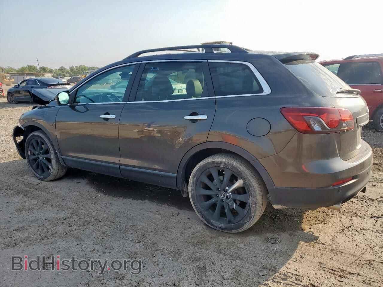 2015 MAZDA CX-9 - VIN: JM3TB2DA5F0459580 - Фото 2