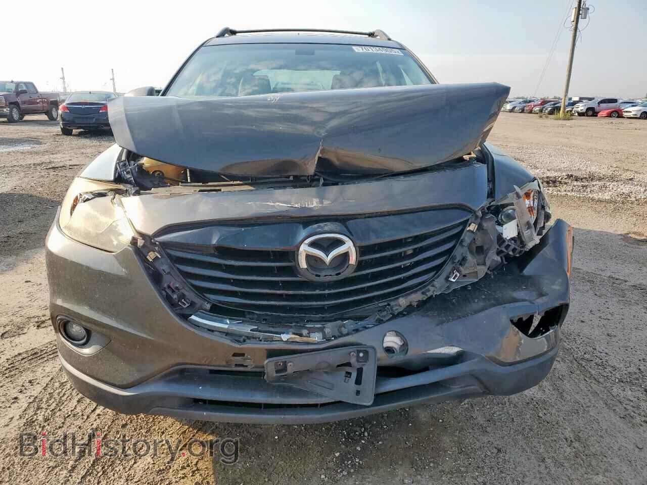 2015 MAZDA CX-9 - VIN: JM3TB2DA5F0459580 - Фото 5