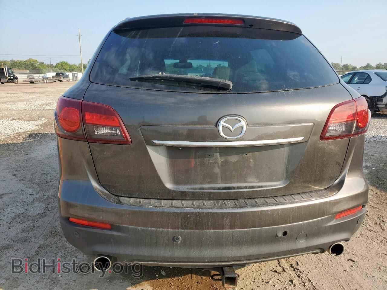 2015 MAZDA CX-9 - VIN: JM3TB2DA5F0459580 - Фото 6