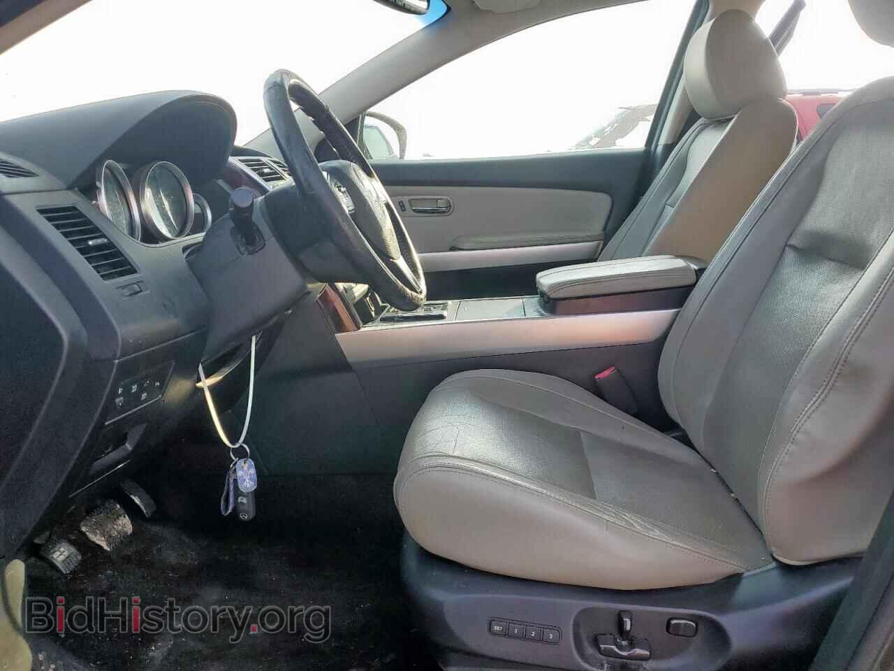 2015 MAZDA CX-9 - VIN: JM3TB2DA5F0459580 - Фото 7