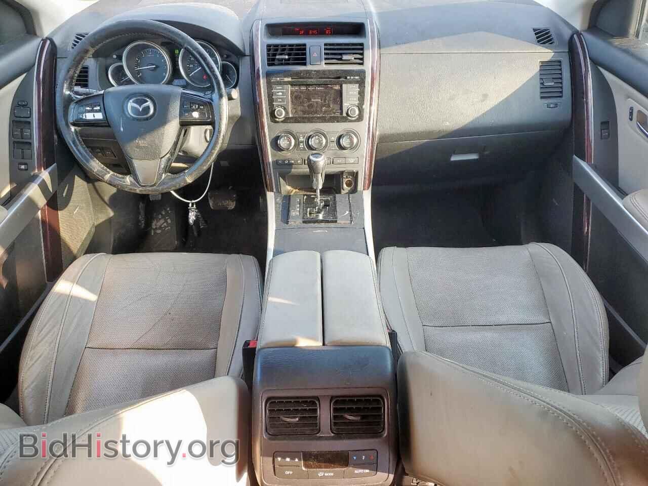 2015 MAZDA CX-9 - VIN: JM3TB2DA5F0459580 - Фото 8