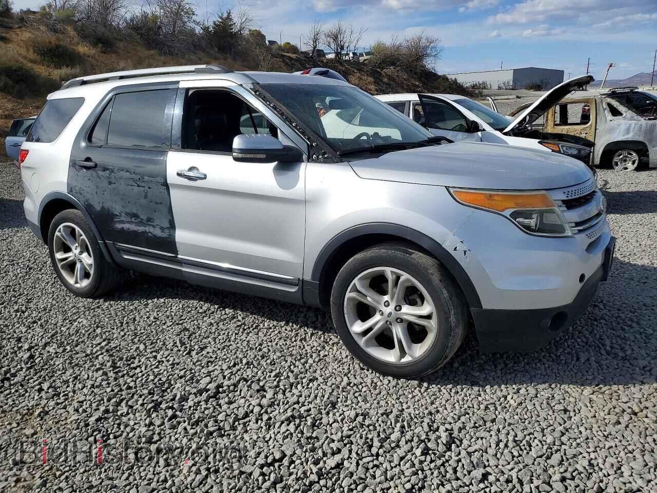 2013 FORD EXPLORER - VIN: 1FM5K8F8XDGA89287 - Фото 4
