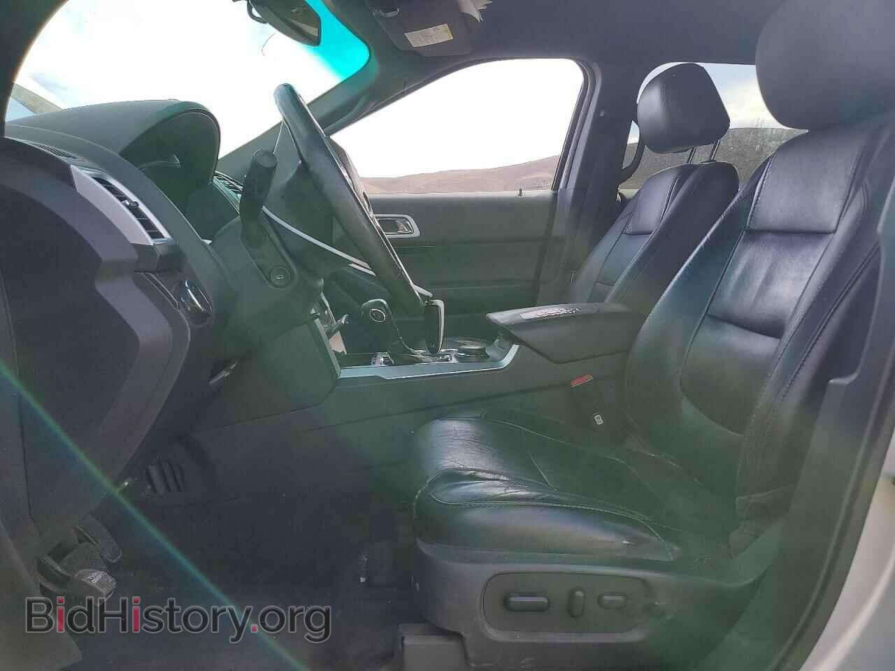 2013 FORD EXPLORER - VIN: 1FM5K8F8XDGA89287 - Фото 7