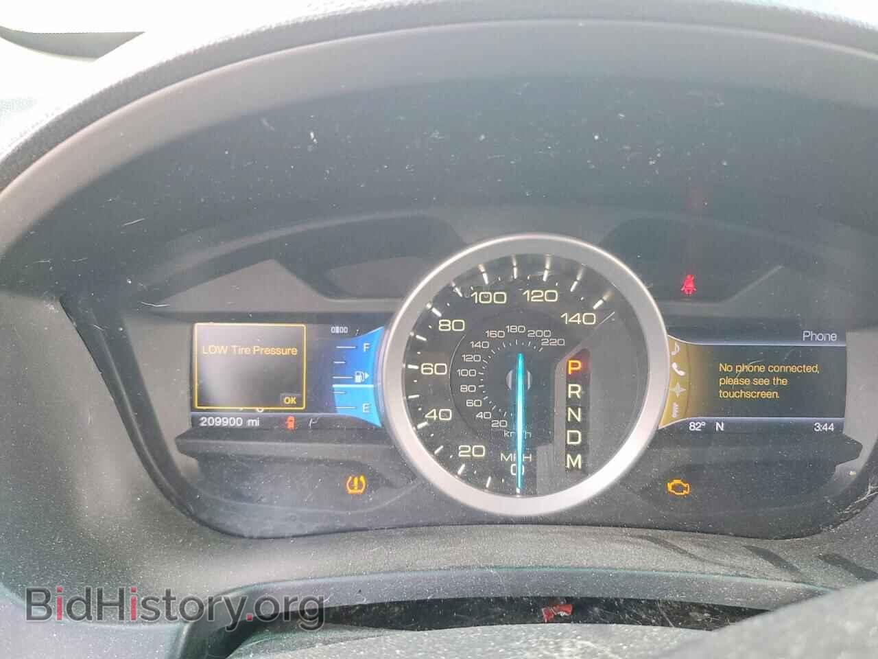 2013 FORD EXPLORER - VIN: 1FM5K8F8XDGA89287 - Фото 9