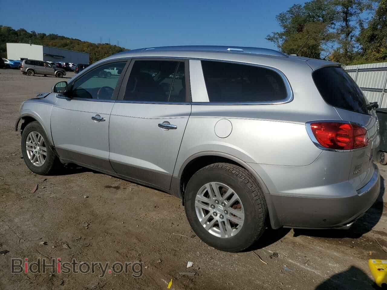 2009 BUICK ENCLAVE - VIN: 5GAEV13D99J185704 - Фото 2