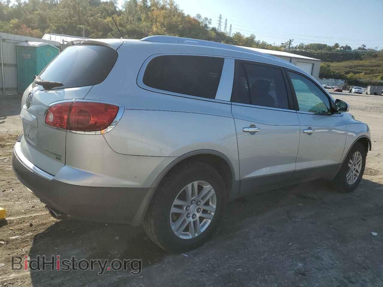 2009 BUICK ENCLAVE - VIN: 5GAEV13D99J185704 - Фото 3