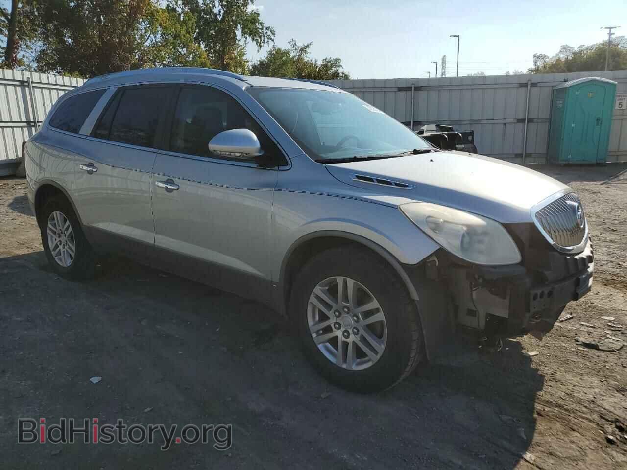 2009 BUICK ENCLAVE - VIN: 5GAEV13D99J185704 - Фото 4