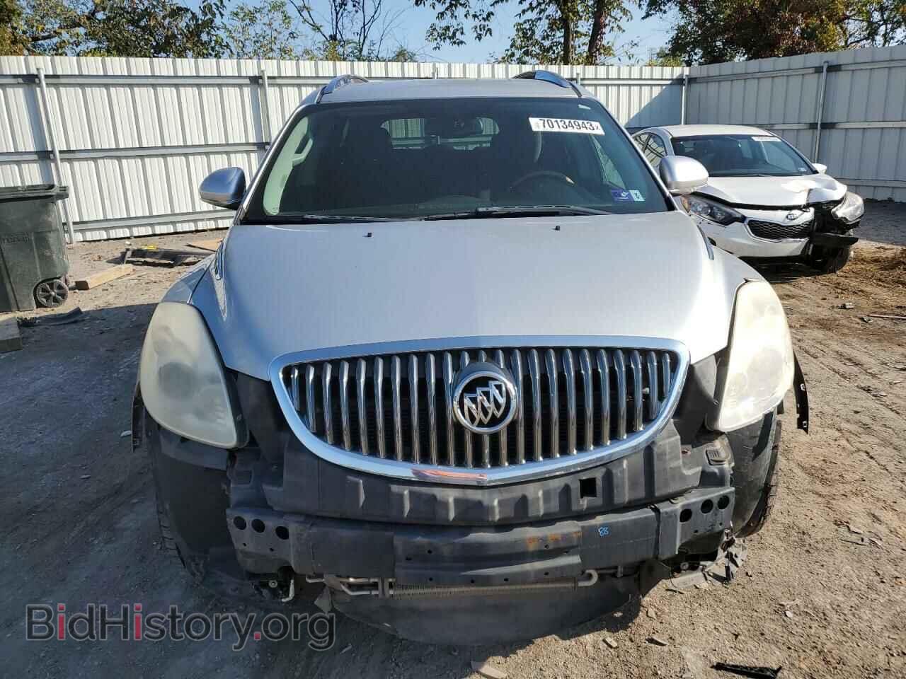 2009 BUICK ENCLAVE - VIN: 5GAEV13D99J185704 - Фото 5