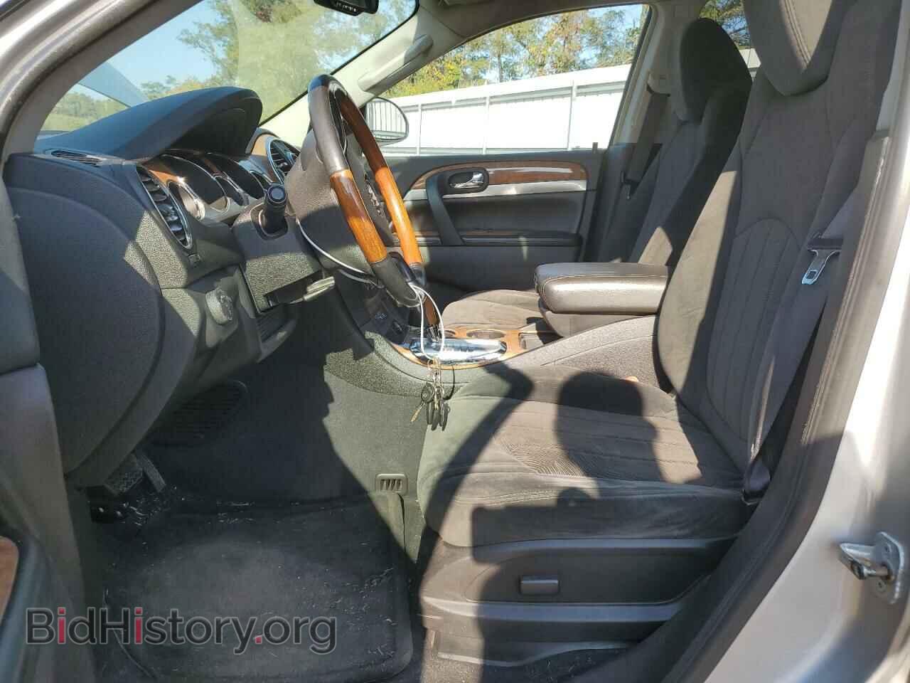 2009 BUICK ENCLAVE - VIN: 5GAEV13D99J185704 - Фото 7