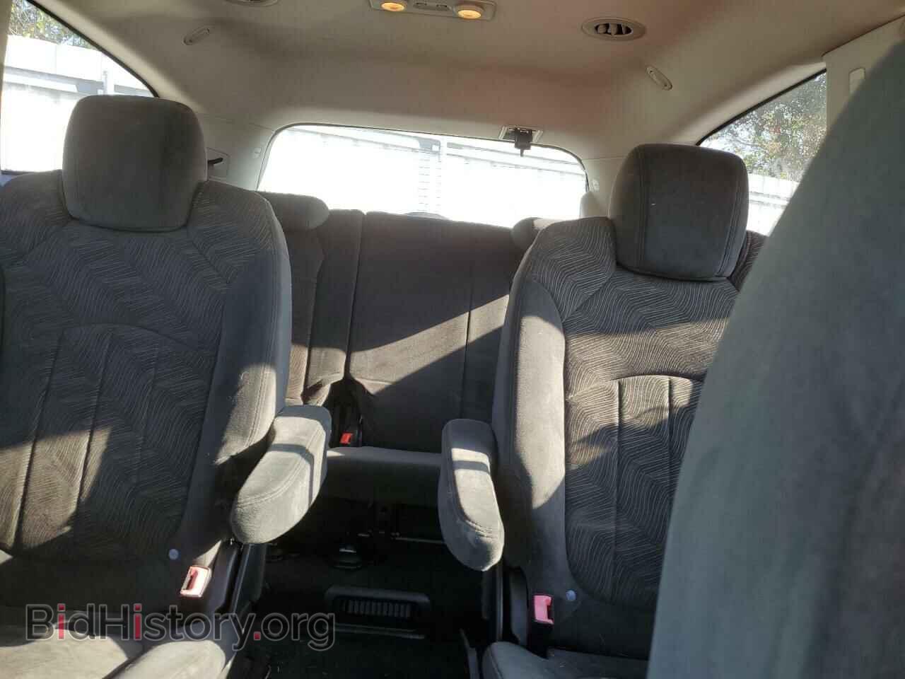 2009 BUICK ENCLAVE - VIN: 5GAEV13D99J185704 - Фото 10
