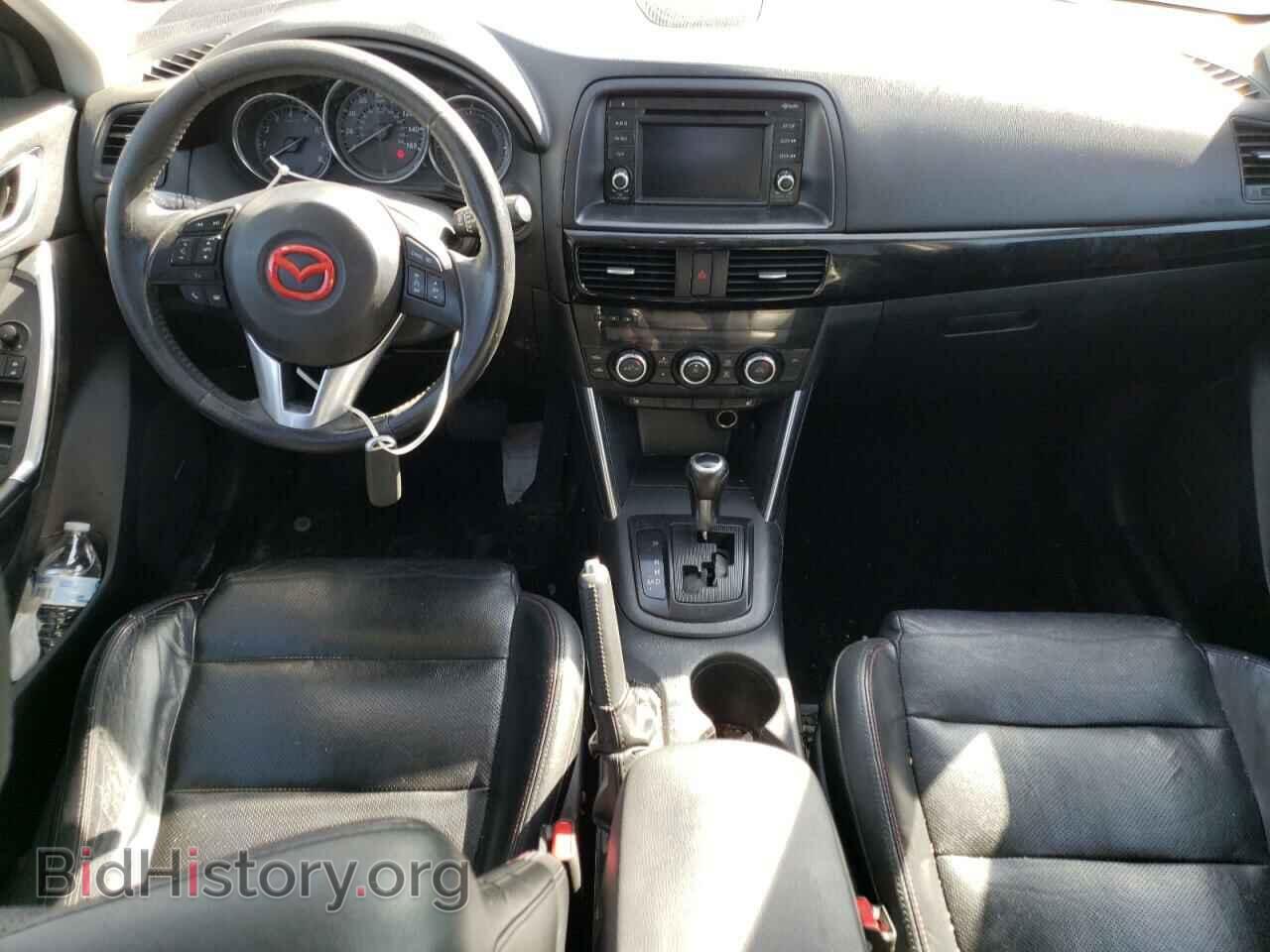 2013 MAZDA CX-5 - VIN: JM3KE4DE4D0163903 - Фото 8