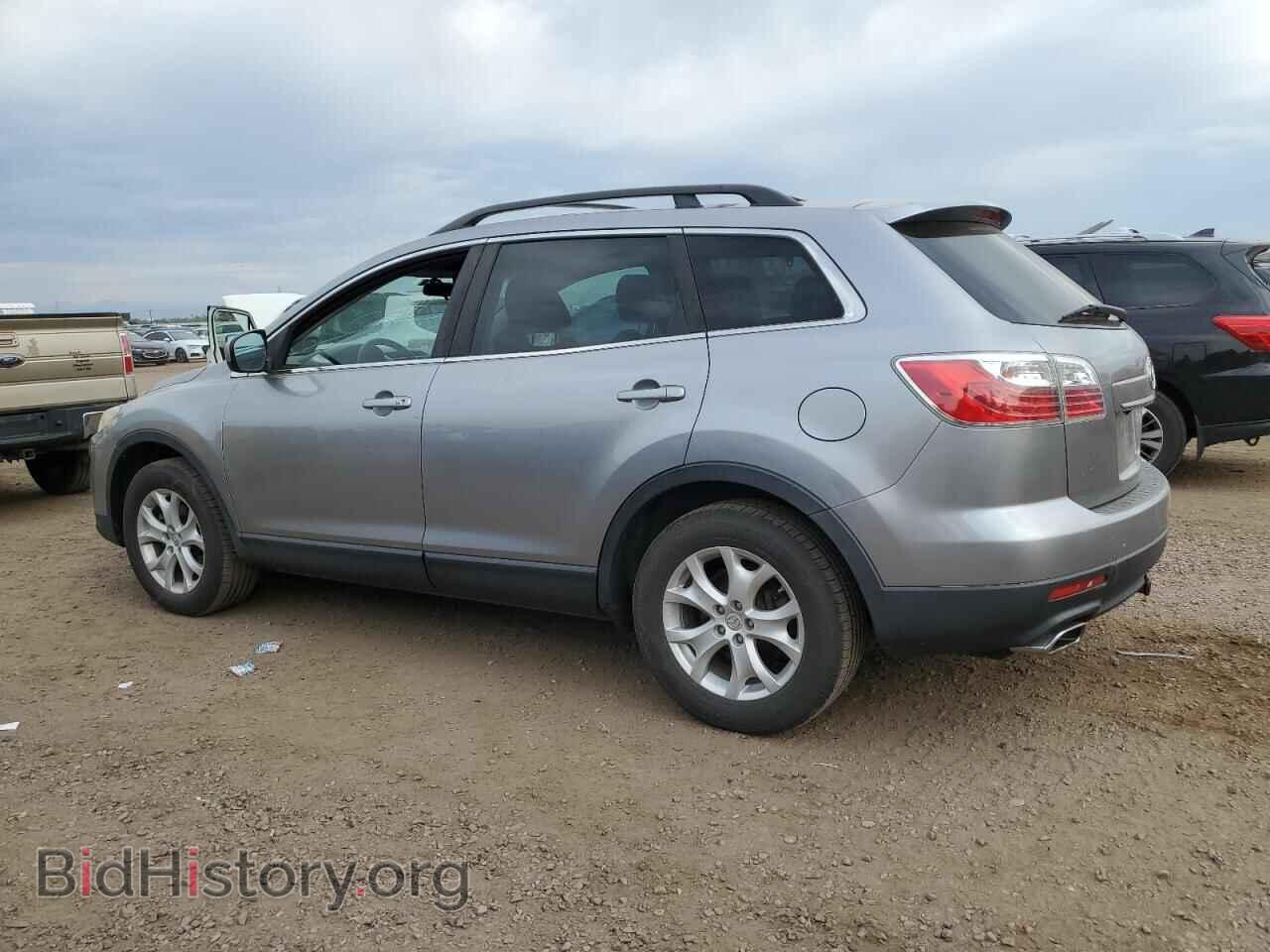 2012 MAZDA CX-9 - VIN: JM3TB3CA3C0343507 - Фото 2