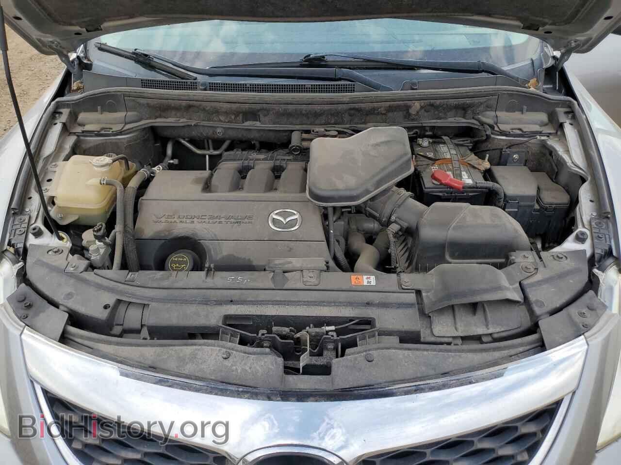 2012 MAZDA CX-9 - VIN: JM3TB3CA3C0343507 - Фото 12