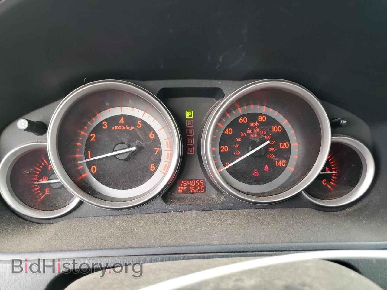 2012 MAZDA CX-9 - VIN: JM3TB3CA3C0343507 - Фото 9