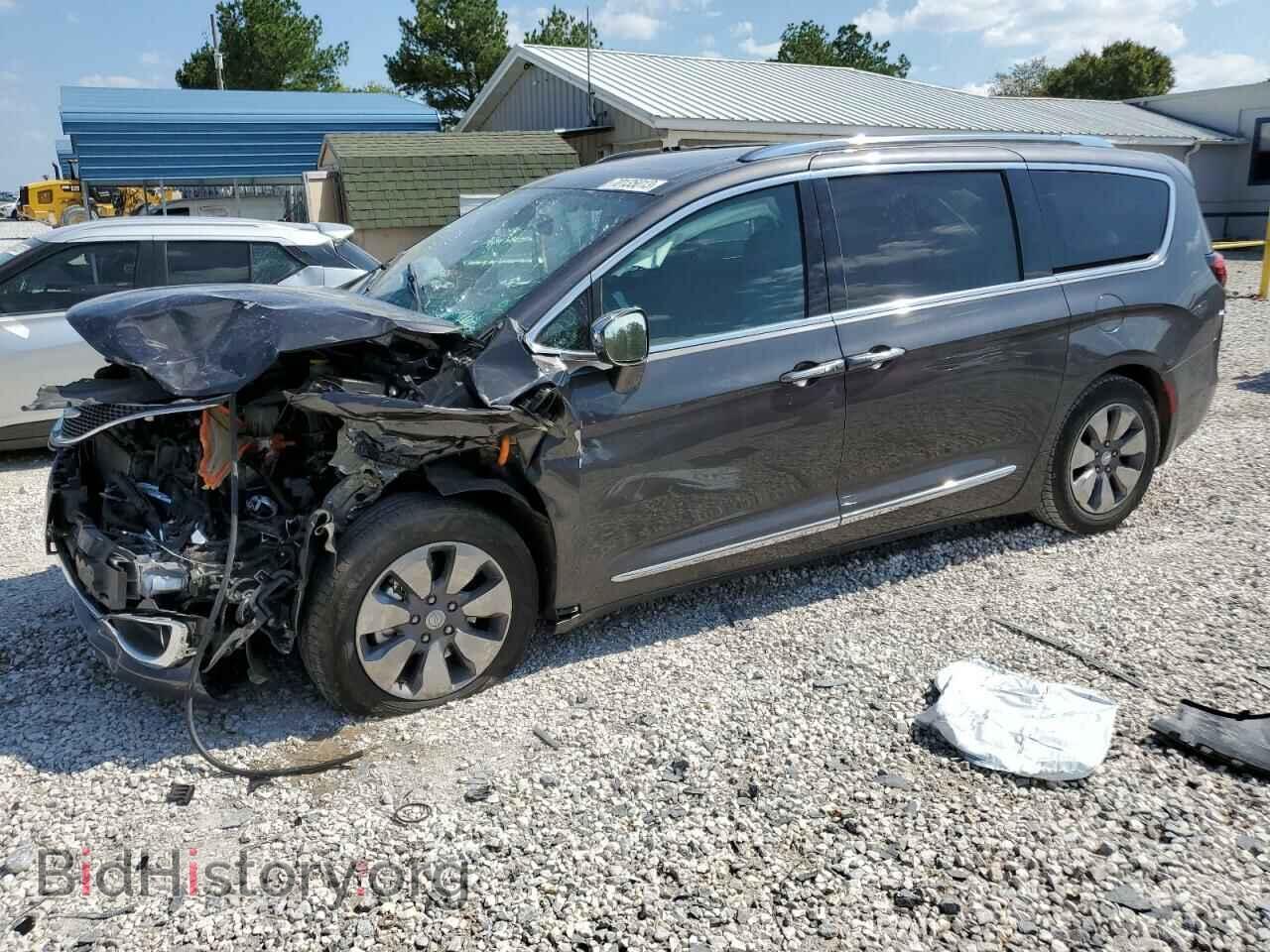 Фотография 2C4RC1N74LR127449 - CHRYSLER PACIFICA 2020