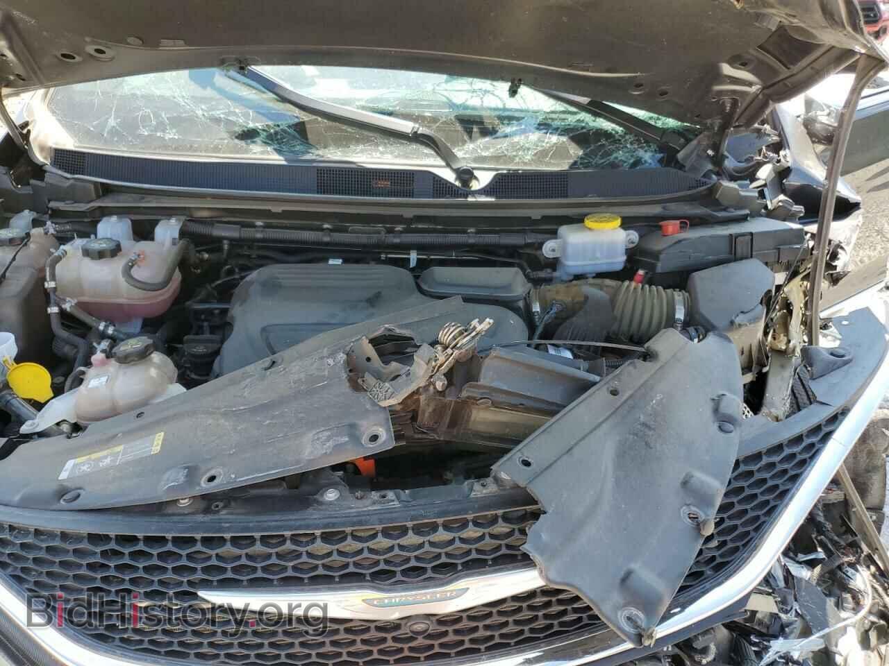 2020 CHRYSLER PACIFICA - VIN: 2C4RC1N74LR127449 - Photo 12
