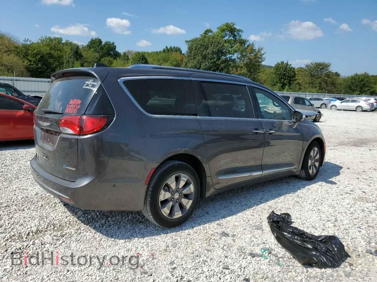 2020 CHRYSLER PACIFICA - VIN: 2C4RC1N74LR127449 - Photo 3