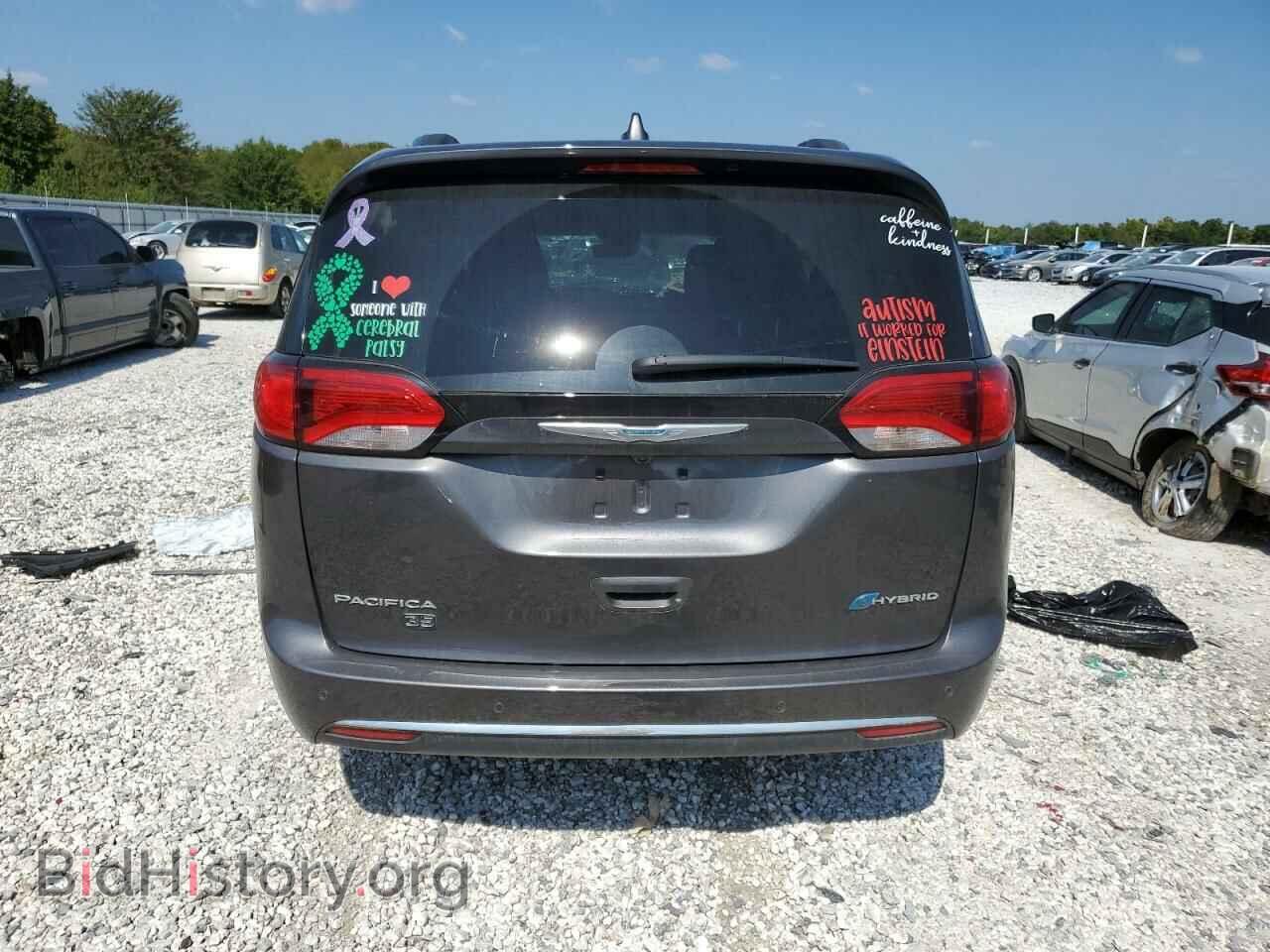 2020 CHRYSLER PACIFICA - VIN: 2C4RC1N74LR127449 - Photo 6