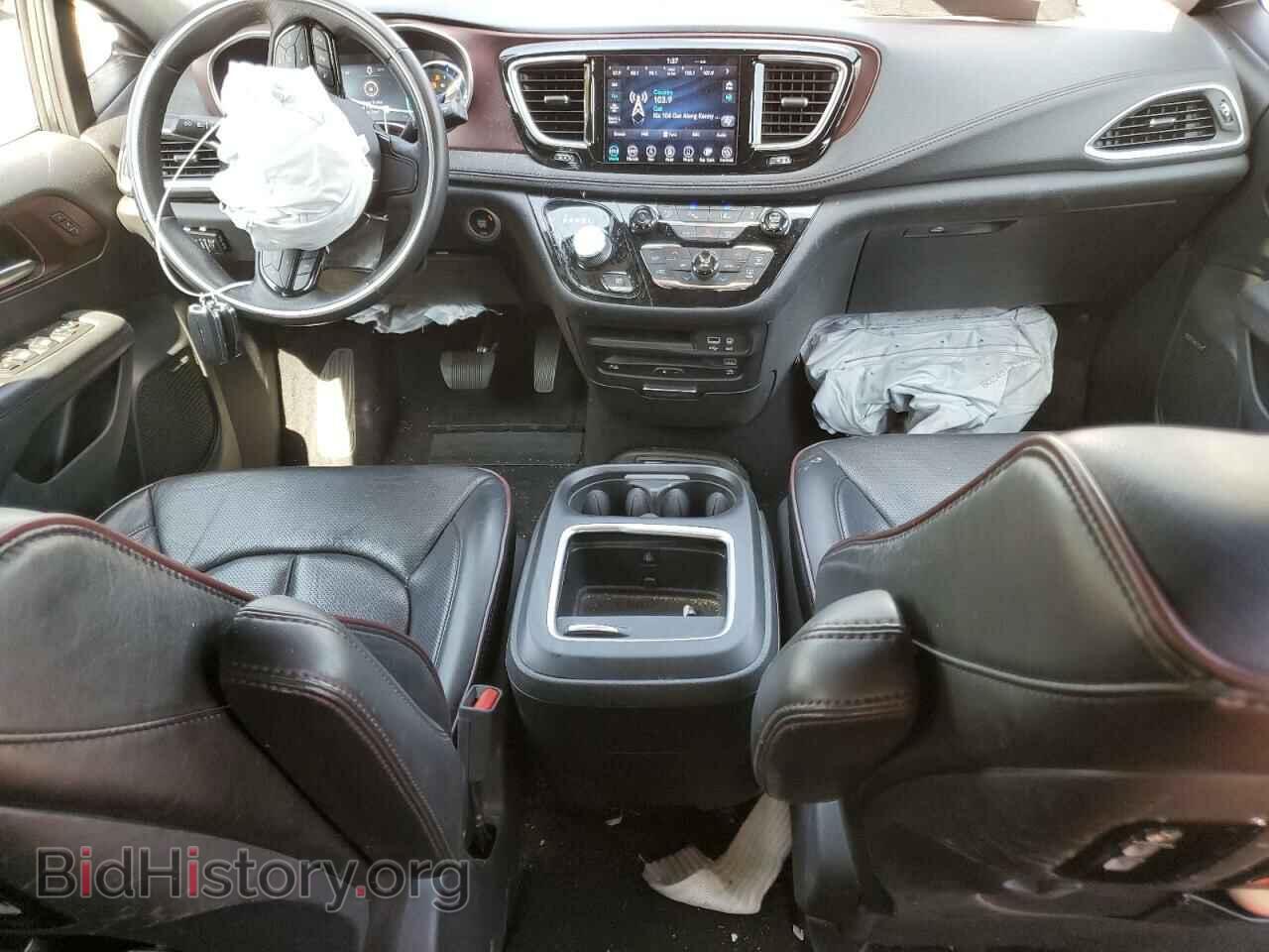 2020 CHRYSLER PACIFICA - VIN: 2C4RC1N74LR127449 - Photo 8