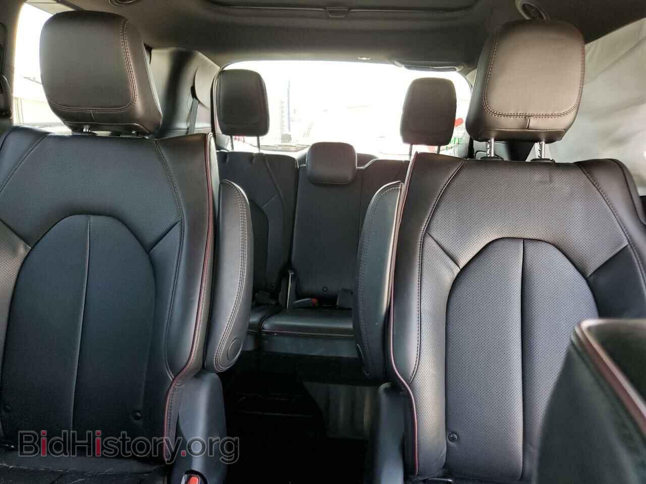 2020 CHRYSLER PACIFICA - VIN: 2C4RC1N74LR127449 - Photo 10