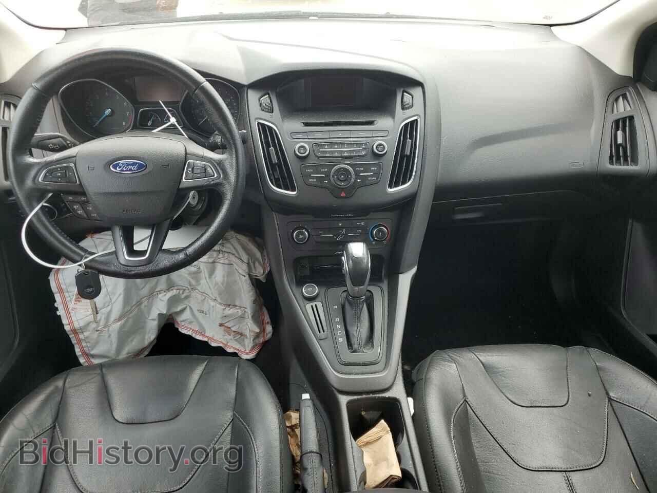 2016 FORD FOCUS - VIN: 1FADP3F22GL393411 - Фото 8