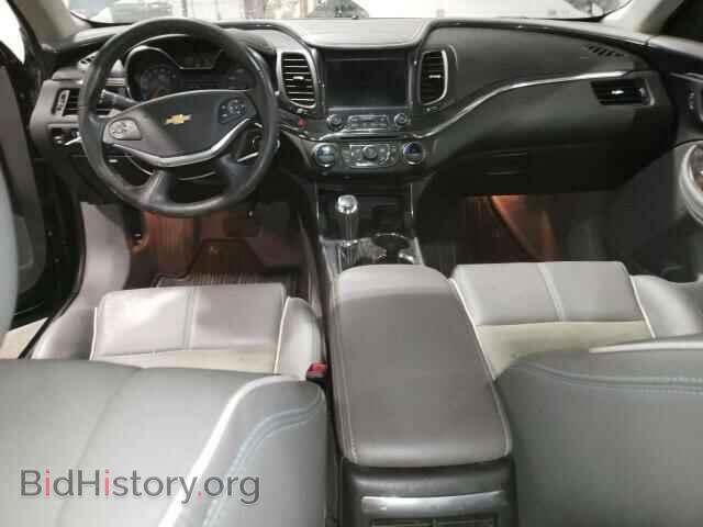 2014 CHEVROLET IMPALA - VIN: 2G1125S36E9106056 - Фото 8
