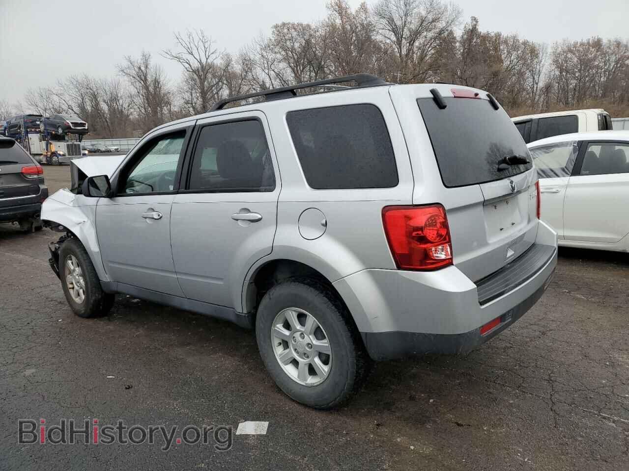 2011 MAZDA TRIBUTE - VIN: 4F2CY0C77BKM03673 - Фото 2