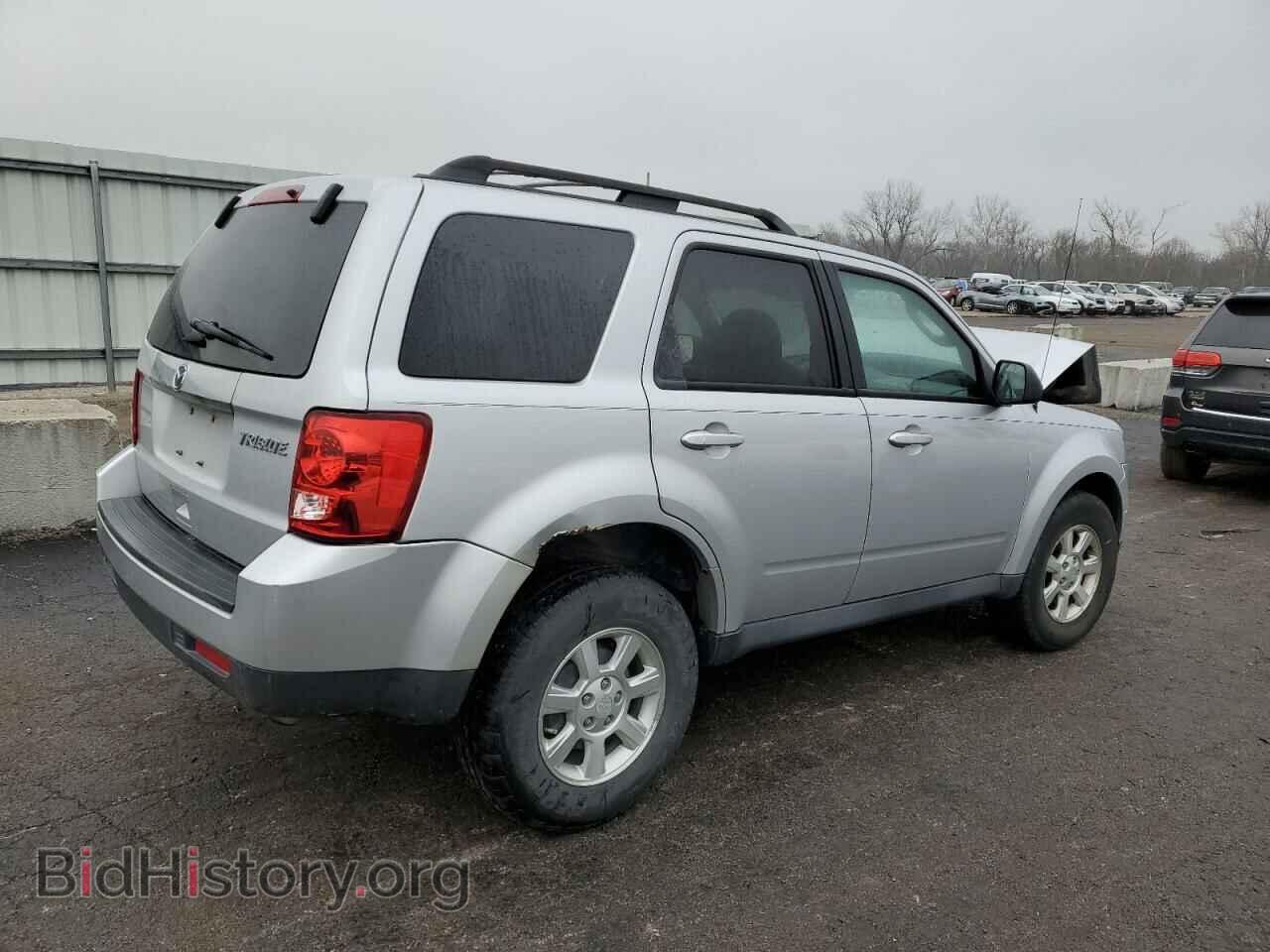 2011 MAZDA TRIBUTE - VIN: 4F2CY0C77BKM03673 - Фото 3