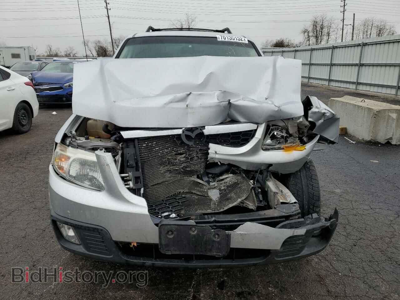 2011 MAZDA TRIBUTE - VIN: 4F2CY0C77BKM03673 - Фото 5
