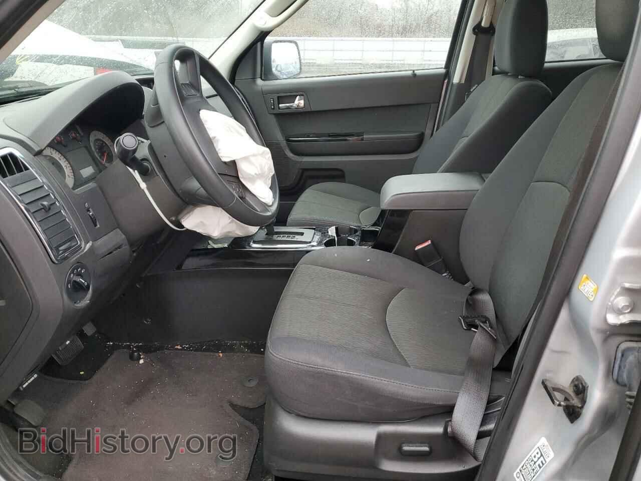 2011 MAZDA TRIBUTE - VIN: 4F2CY0C77BKM03673 - Фото 7