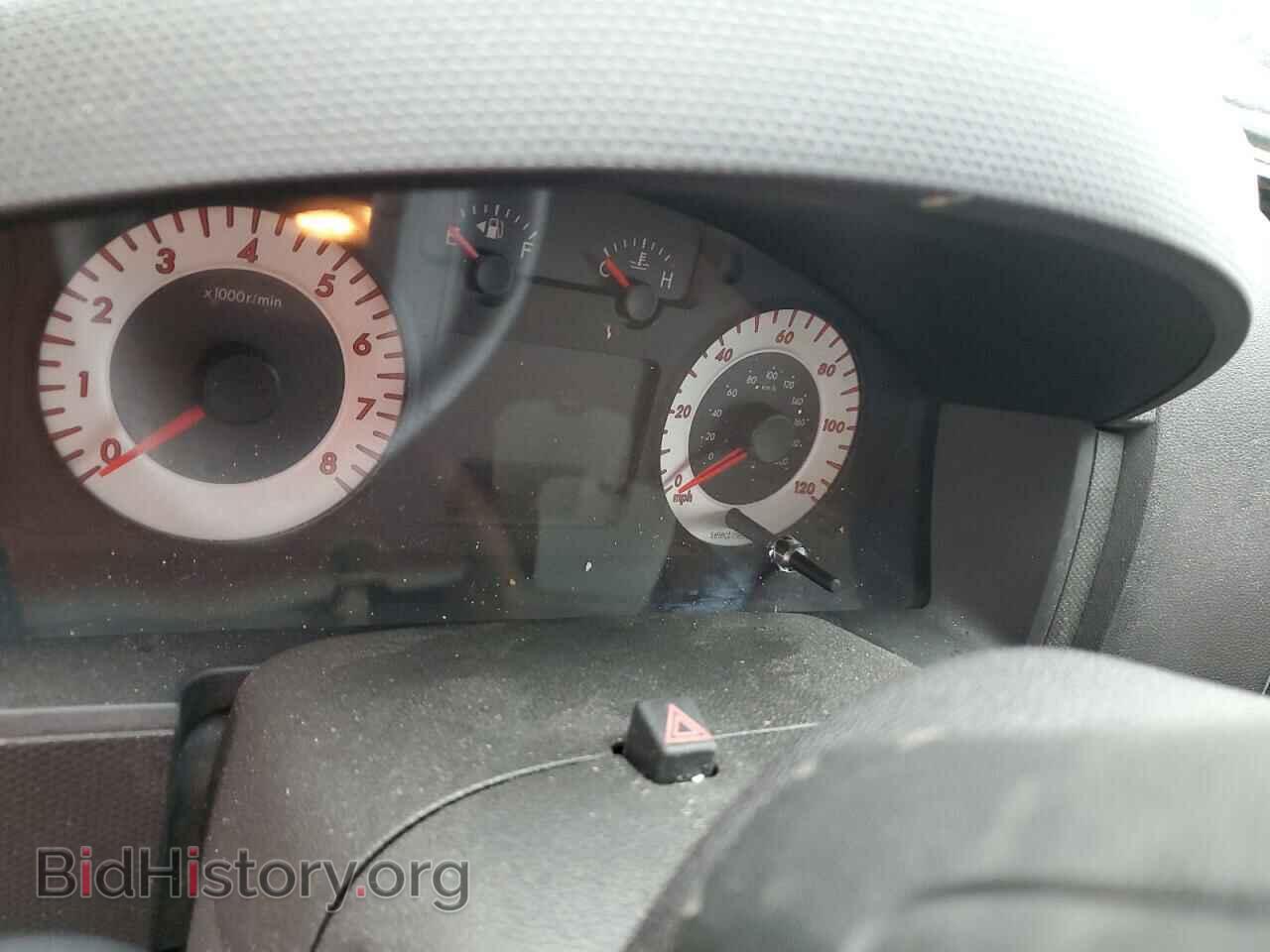 2011 MAZDA TRIBUTE - VIN: 4F2CY0C77BKM03673 - Фото 9