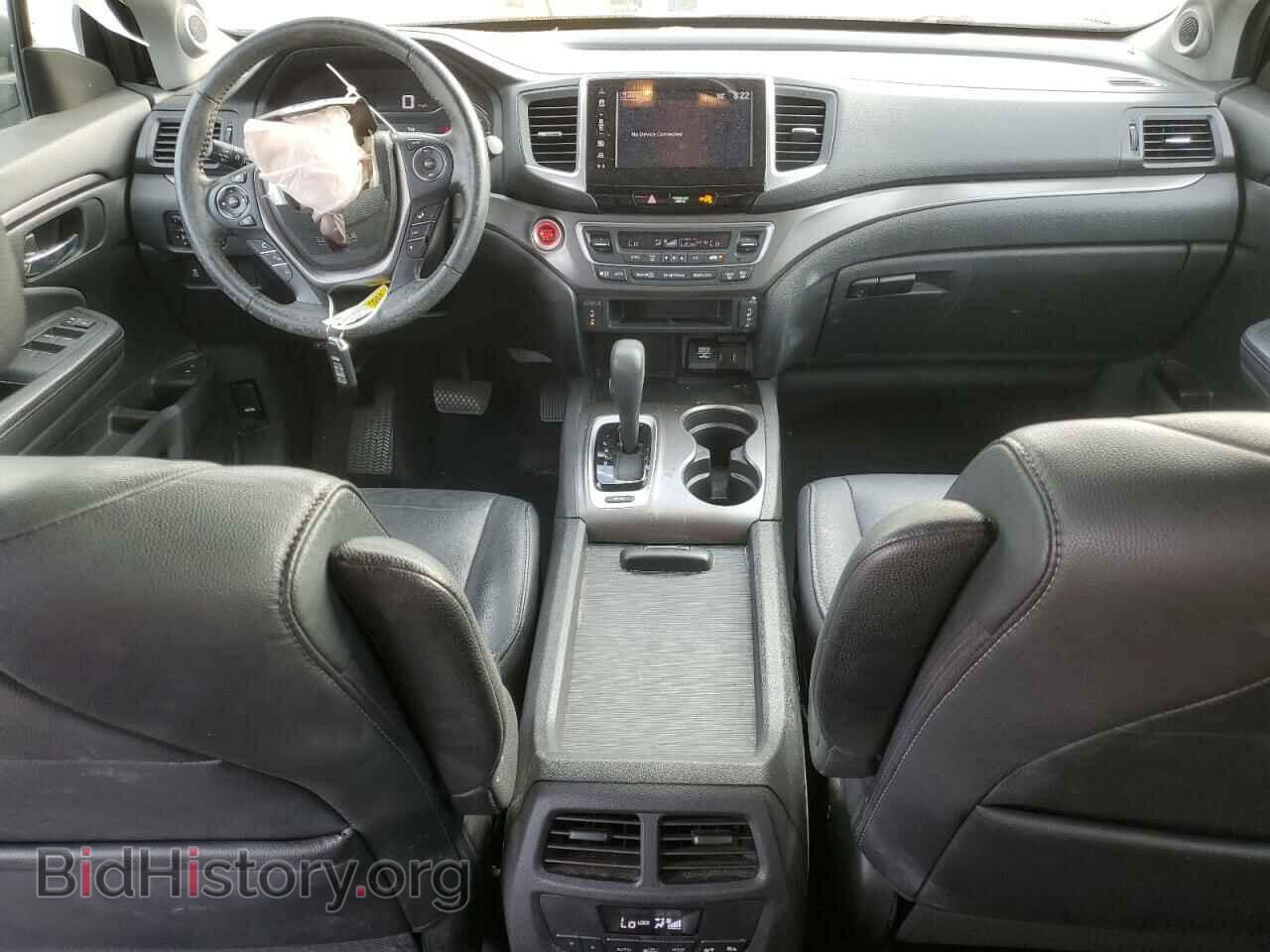 2018 HONDA PILOT - VIN: 5FNYF5H59JB006154 - Фото 8
