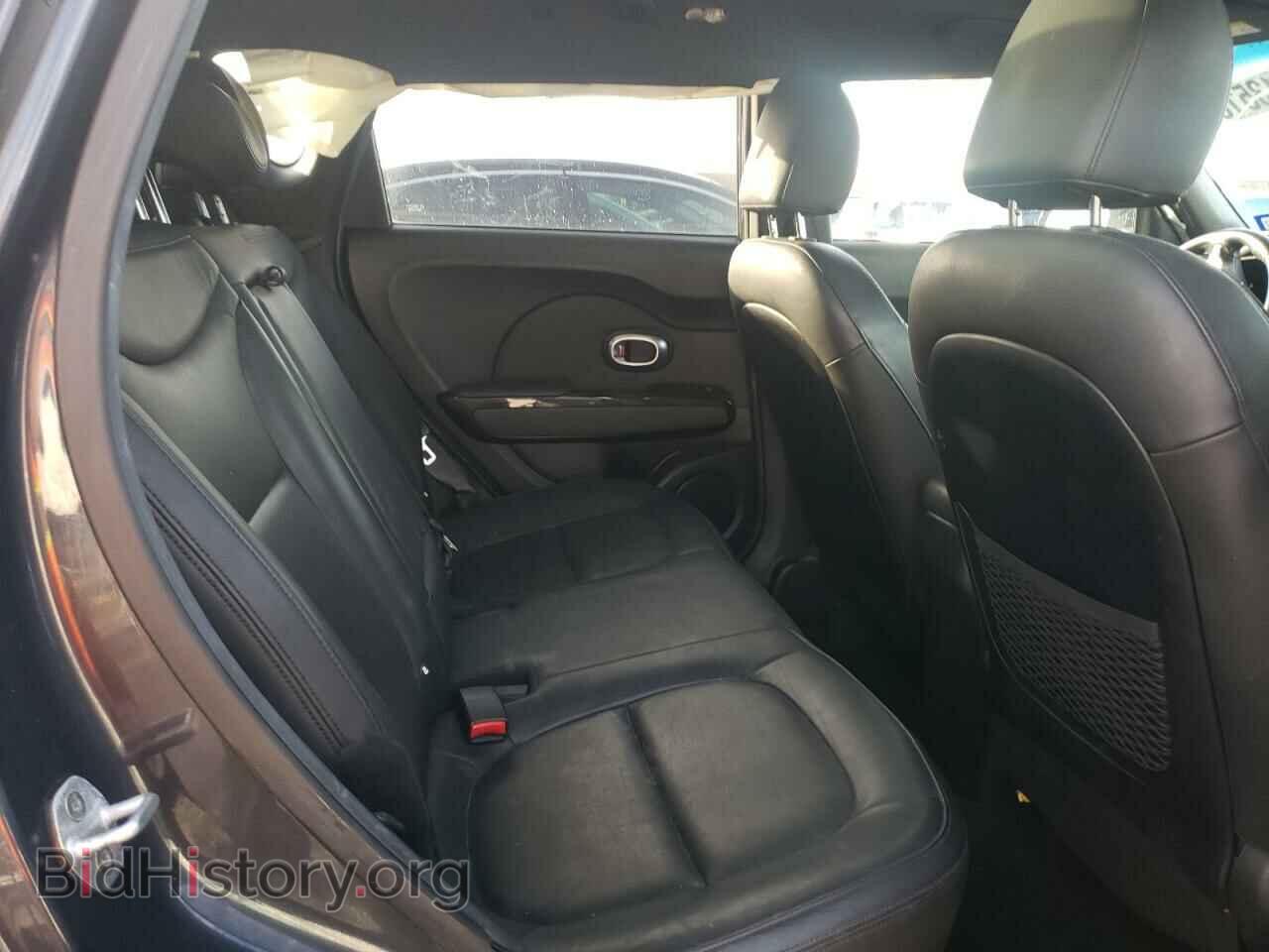 2014 KIA SOUL - VIN: KNDJX3A52E7100708 - Фото 6