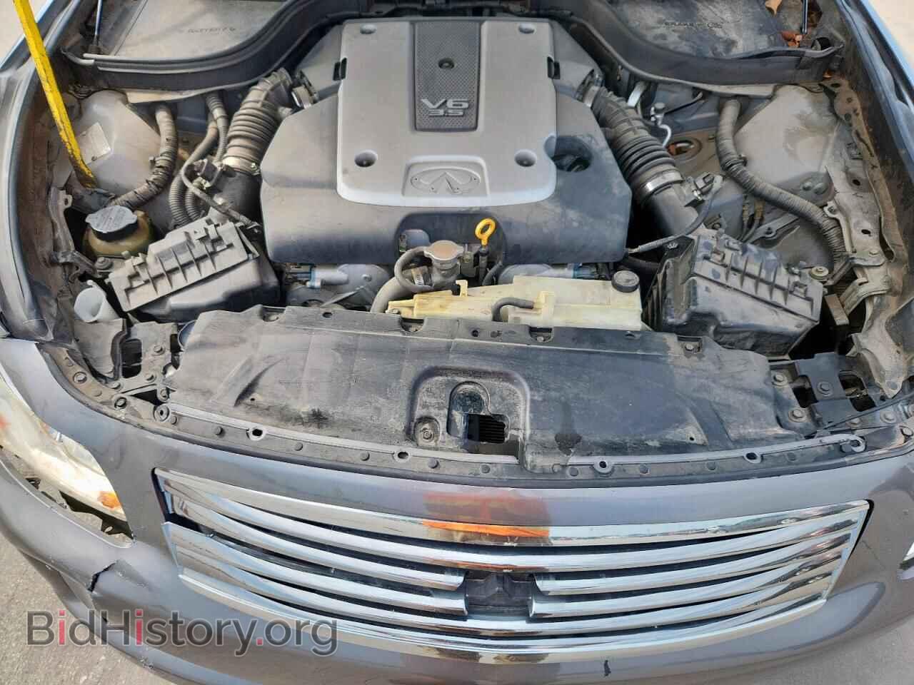 2007 INFINITI G35 - VIN: JNKBV61E57M703473 - Photo 11