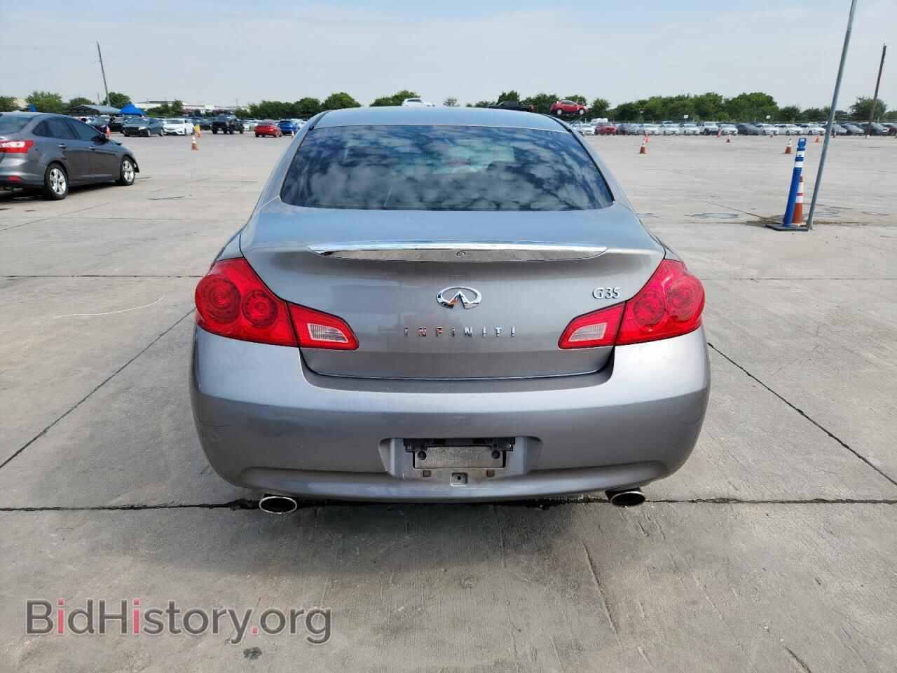 2007 INFINITI G35 - VIN: JNKBV61E57M703473 - Photo 6