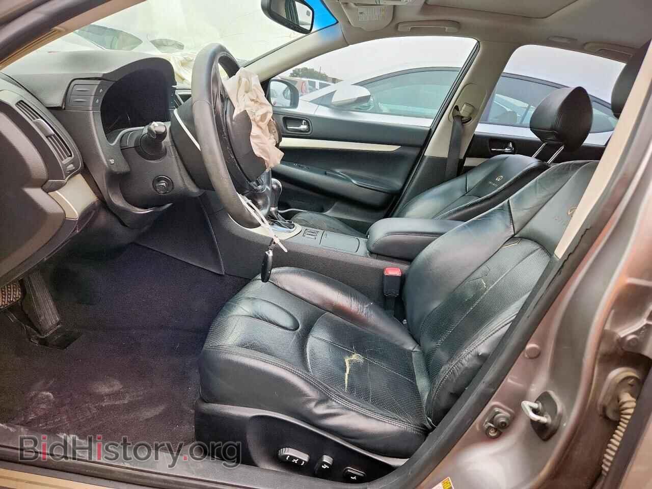 2007 INFINITI G35 - VIN: JNKBV61E57M703473 - Photo 7